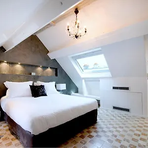  Appartement Habitat Parisien - Marais Sicile