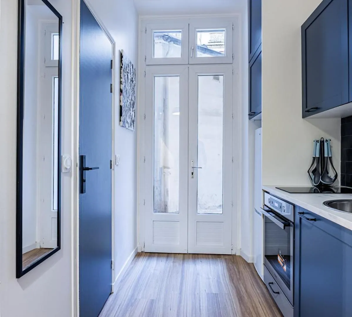 Apartment 2#Cosy Studio#Paris13#Jardindesplantes France