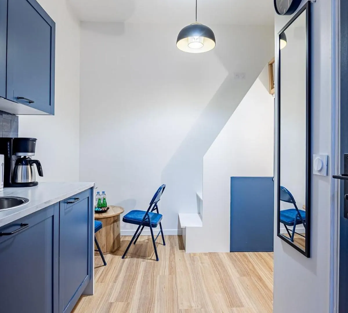 2#Cosy Studio#Paris13#Jardindesplantes